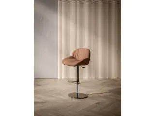 Sgabello Amelie di Bontempi