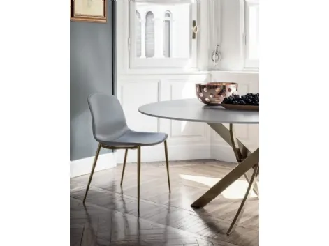 Sedia Seventy di Bontempi
