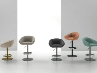 Sgabelo Fluf di Target Point