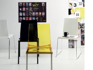 Sedia Kuadra di Scavolini