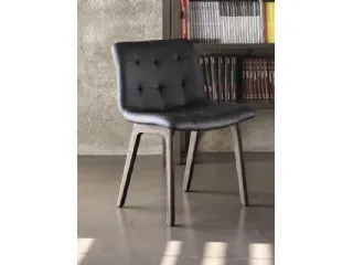 Sedia Kuga di Bontempi