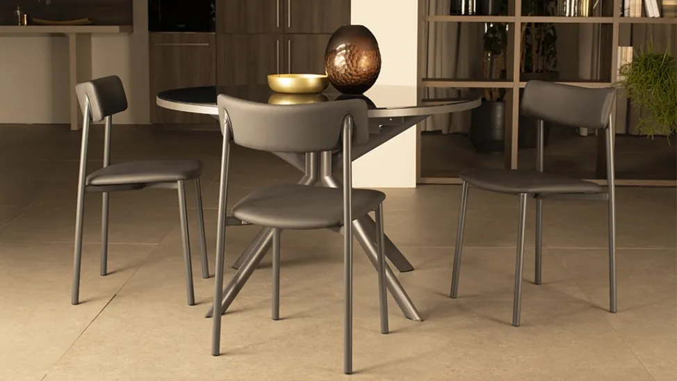 Sedia More di Scavolini