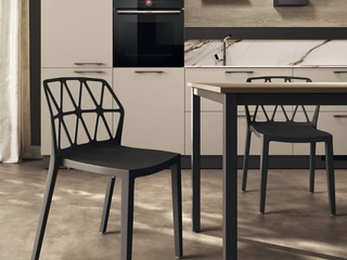 Sedia Polygon di Scavolini