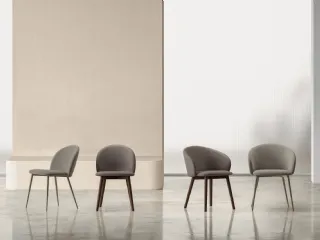 Sedia Rebecca di Bontempi