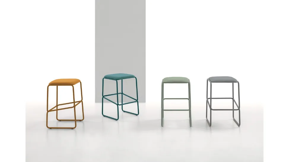 Sgabello Rubik di Target Point