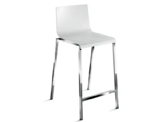 Sgabello Kuadra di Scavolini