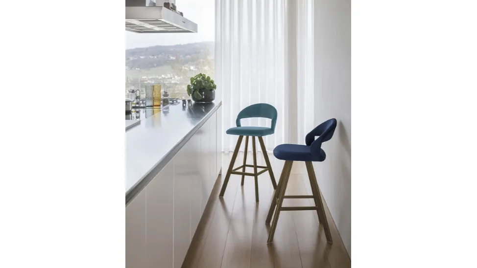 Sgabello Denver di Target Point