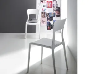 Sedia Twist di Scavolini