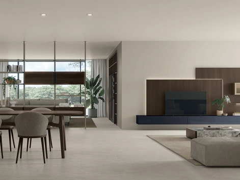 Tavolo in legno Amerigo di Tomasella