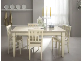 Tavolo Corinne di Scavolini