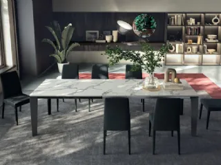 Tavolo allungabile Infinity di Scavolini