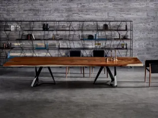 Tavolo Millennium XXL di Bontempi