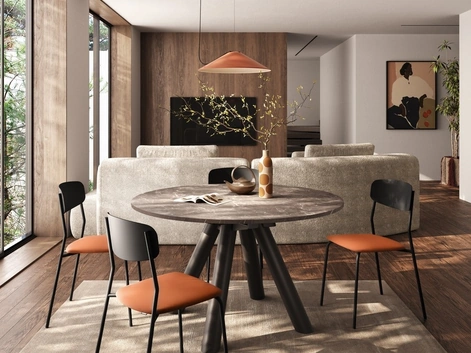 Tavolo in gres Note di Scavolini