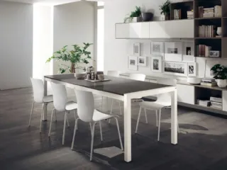 Tavolo Quadrifoglio di Scavolini