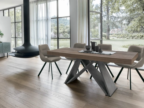 Tavolo allungabile Sigma di Target Point